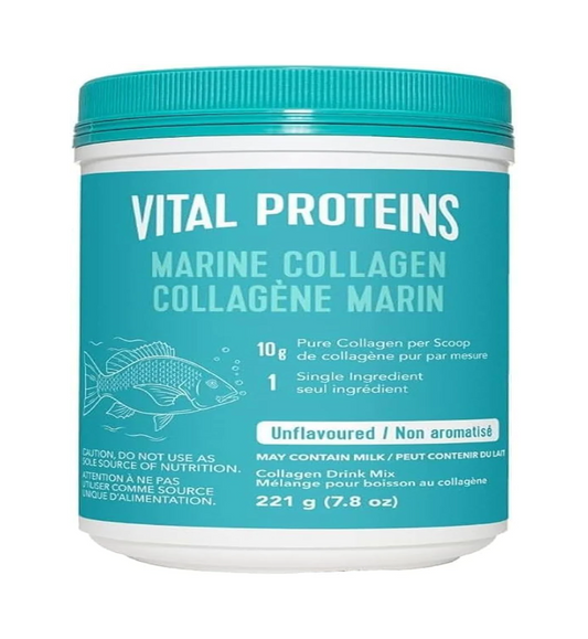 Vital Proteins Marine Collagen 7.8Oz, 220 G